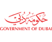 Logo of Government of Dubai