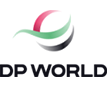 Logo of  DP WORLD
