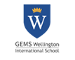 Logo of GEMS Wellington International School
