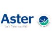 Logo of ASTER