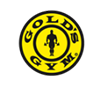 Logo of Gold's Gym