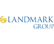 Logo of Land Mark Group